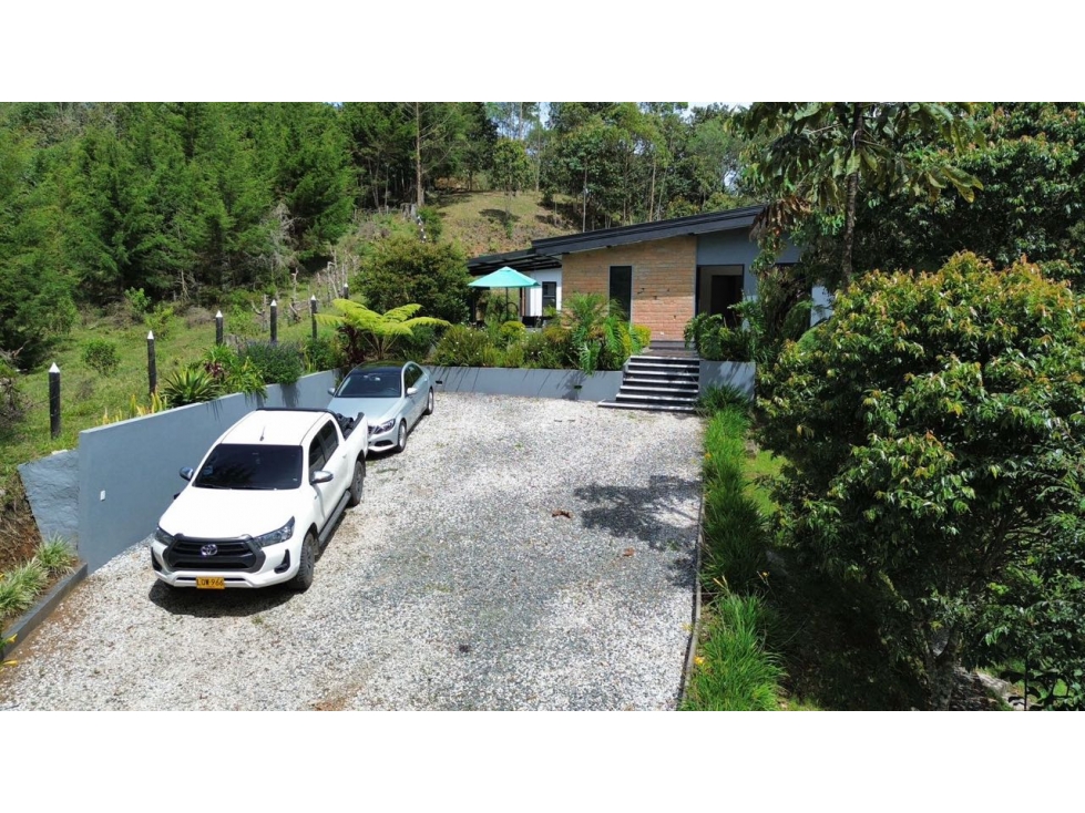 Casa campestre en venta en el retiro sector montesereno — foto 2