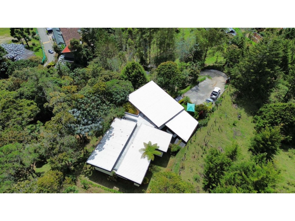 Casa campestre en venta en el retiro sector montesereno — foto 3