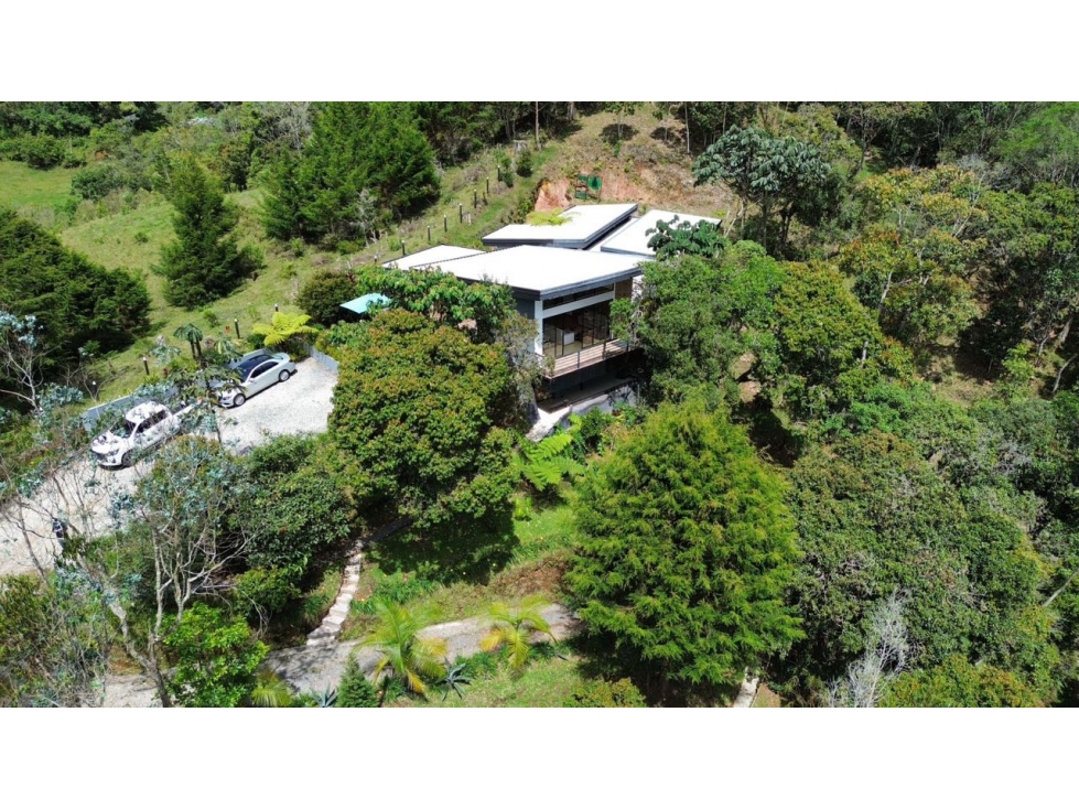 Casa campestre en venta en el retiro sector montesereno — foto 4