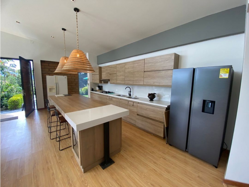 Casa campestre en venta en el retiro sector montesereno — foto 5