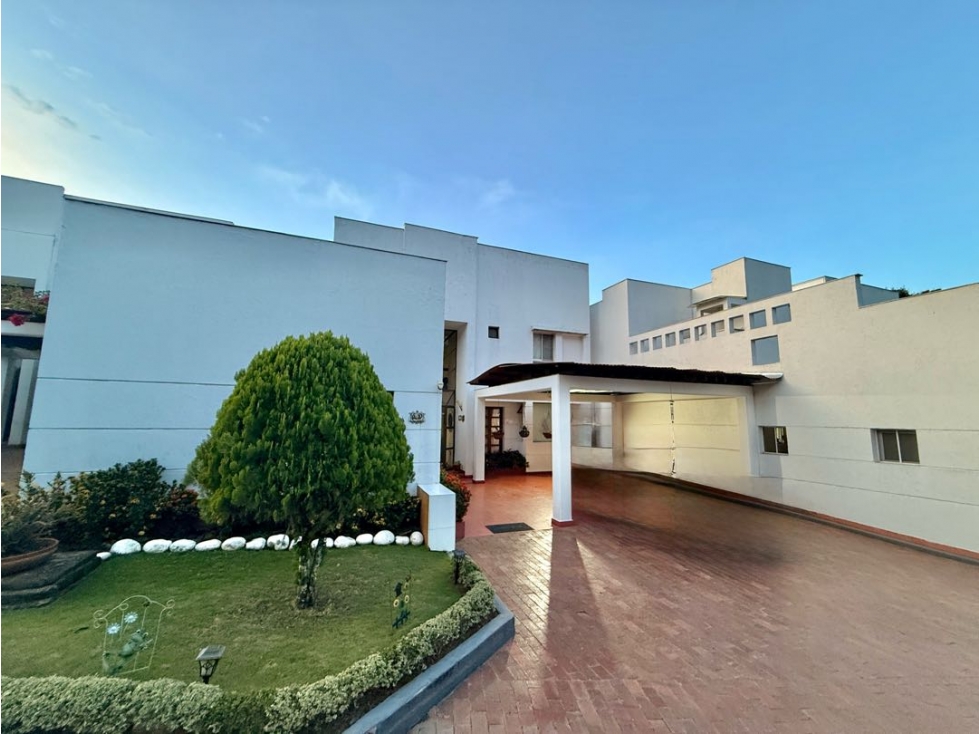 Casa campestre en venta en el Hormiguero