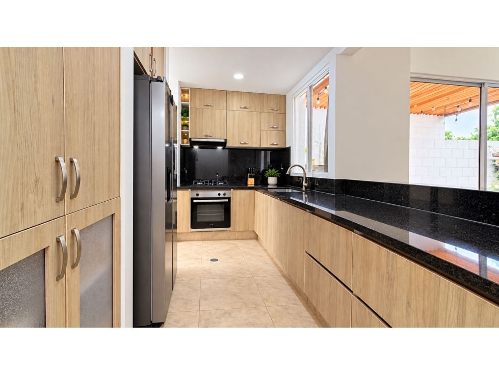 Casa Campestre en Venta en el Castillo, Jamundí Un Piso — foto 3
