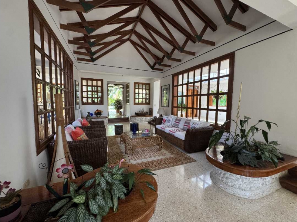 Casa campestre en venta en el condominio La Morada — foto 4