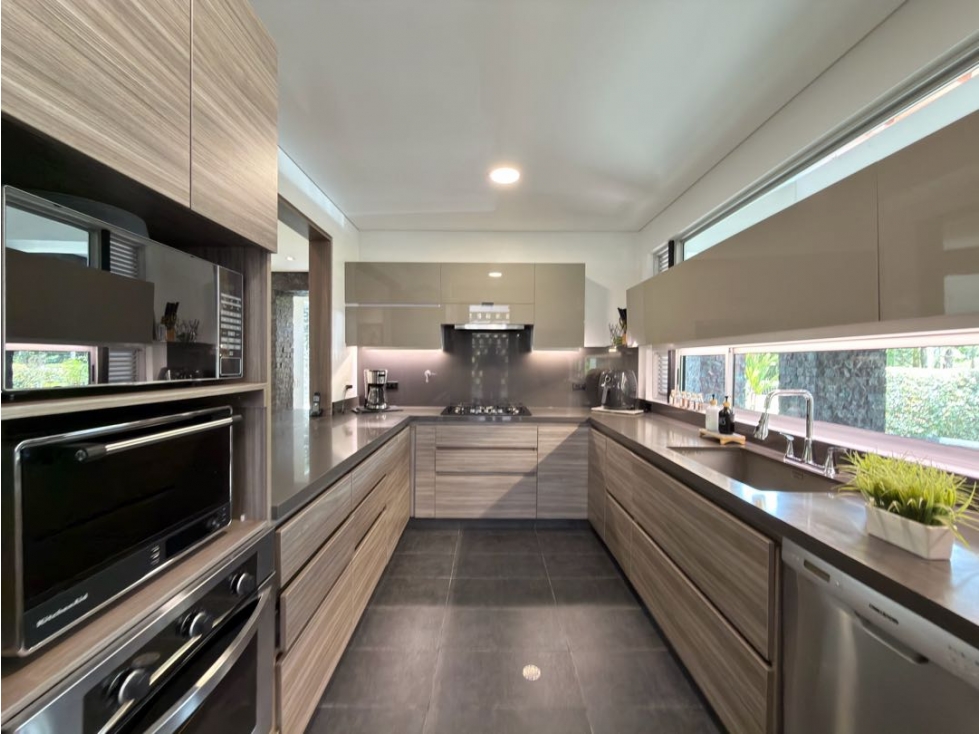 CASA CAMPESTRE EN VENTA EN ENVIGADO SECTOR EL ESCOBERO (PARTE BAJA) — foto 5