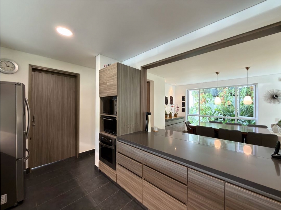 CASA CAMPESTRE EN VENTA EN ENVIGADO SECTOR EL ESCOBERO (PARTE BAJA) — foto 6