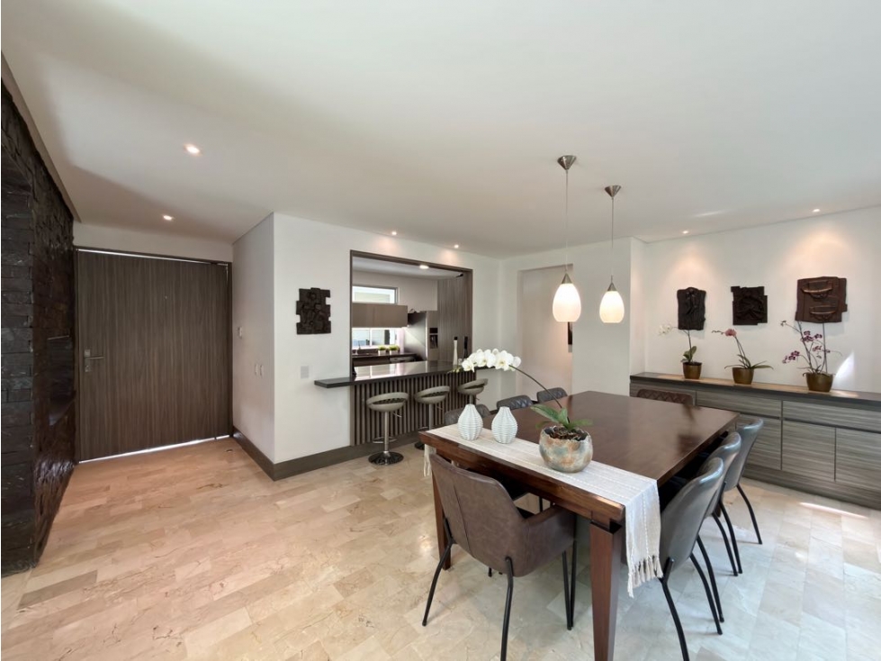 CASA CAMPESTRE EN VENTA EN ENVIGADO SECTOR EL ESCOBERO (PARTE BAJA) — foto 4