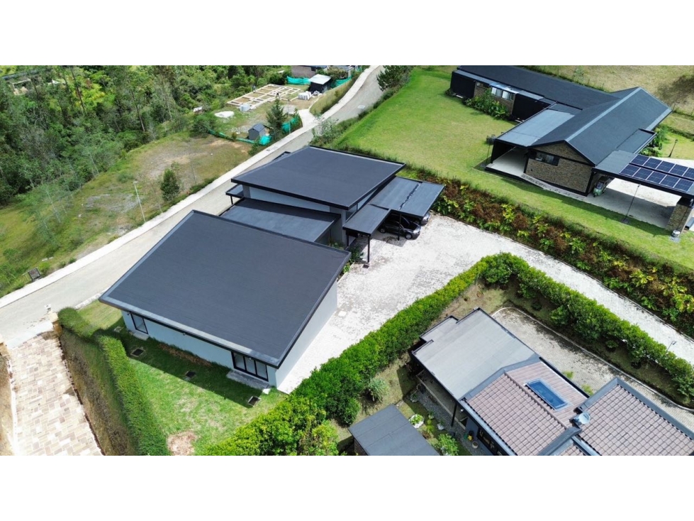 CASA CAMPESTRE EN VENTA EN EXCLUSIVA PARCELACIÓN EL RETIRO, ANT. — foto 4