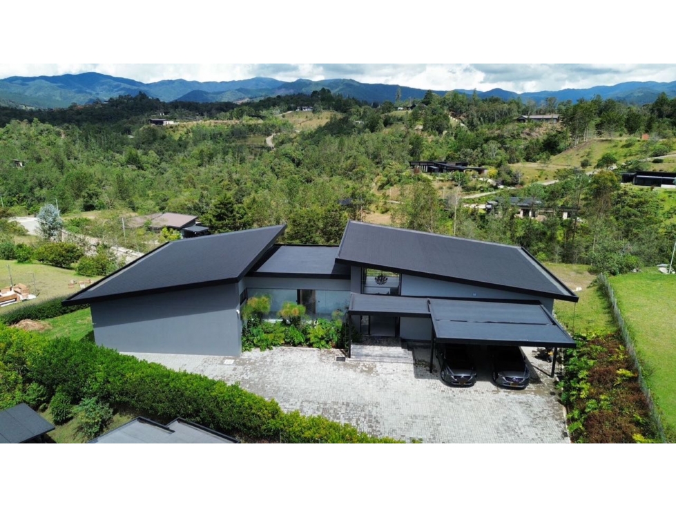 CASA CAMPESTRE EN VENTA EN EXCLUSIVA PARCELACIÓN EL RETIRO, ANT. — foto 6
