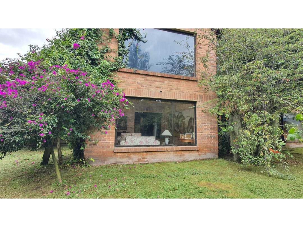 Casa Campestre en Venta en Guaymaral
