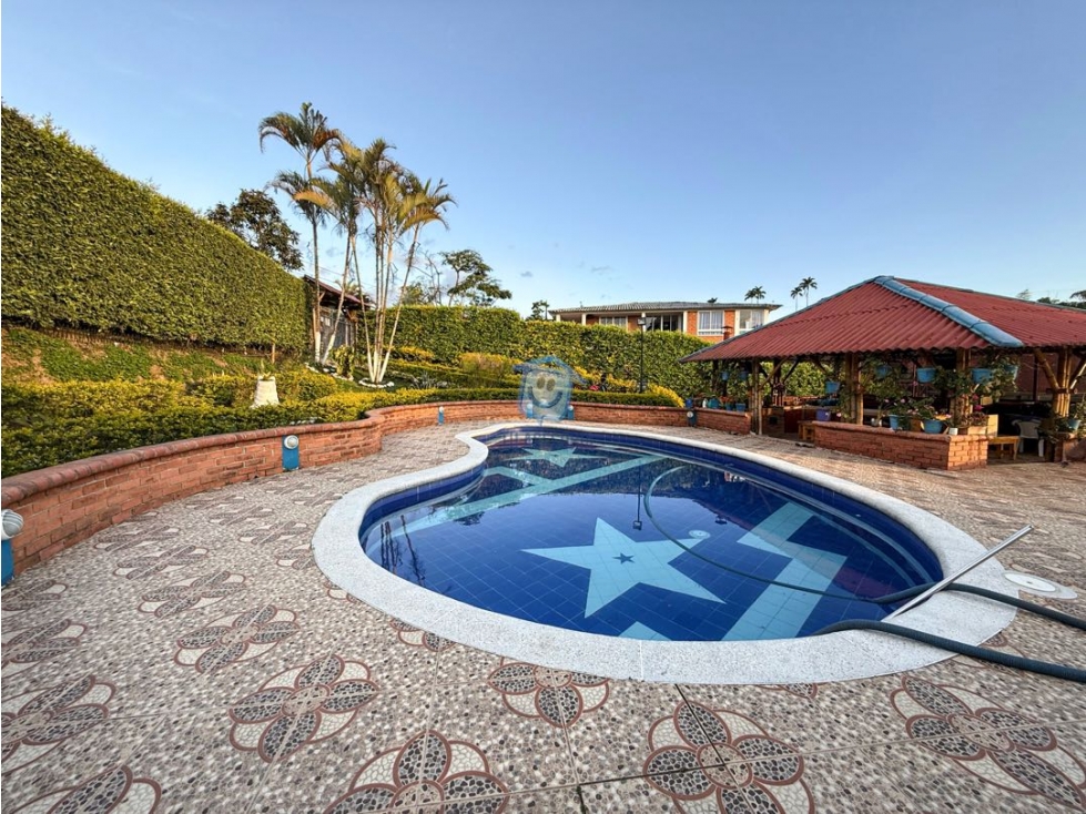 Casa campestre en venta en Guacas Santa Rosa de Cabal