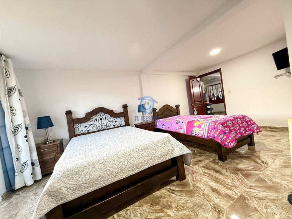 Casa campestre en venta en Guacas Santa Rosa de Cabal — foto 6