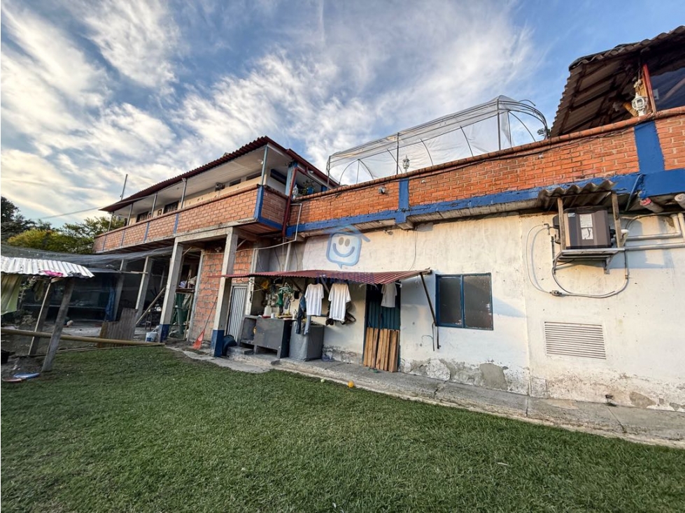 Casa campestre en venta en Guacas Santa Rosa de Cabal — foto 4