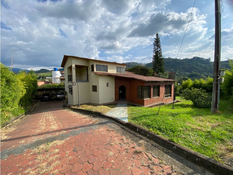 Casa campestre en venta en la Florida Villamaria - 1