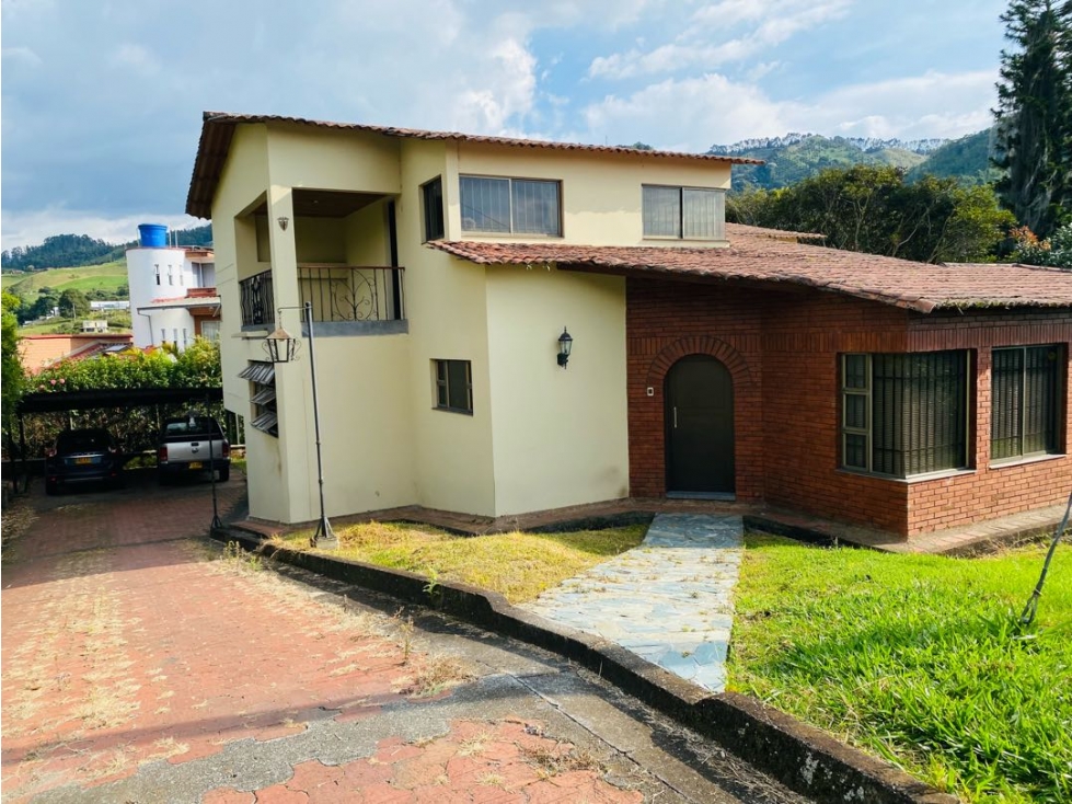 Casa campestre en venta en la Florida Villamaria - 2