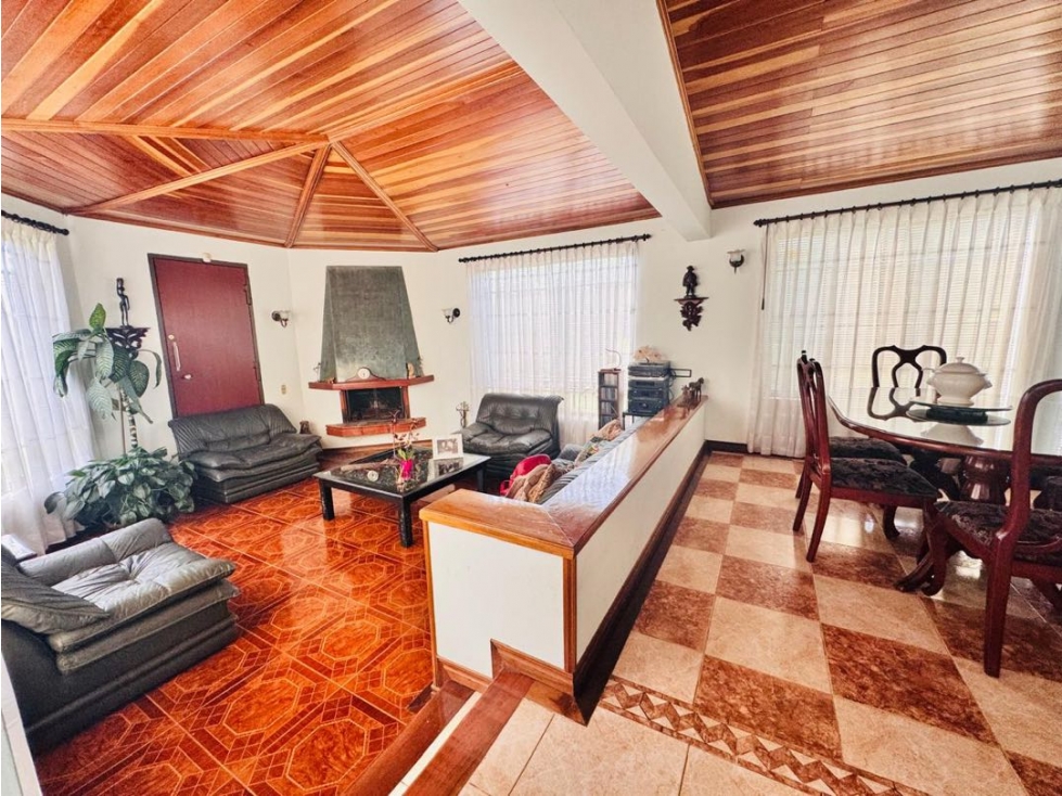 Casa campestre en venta en la Florida Villamaria - 5