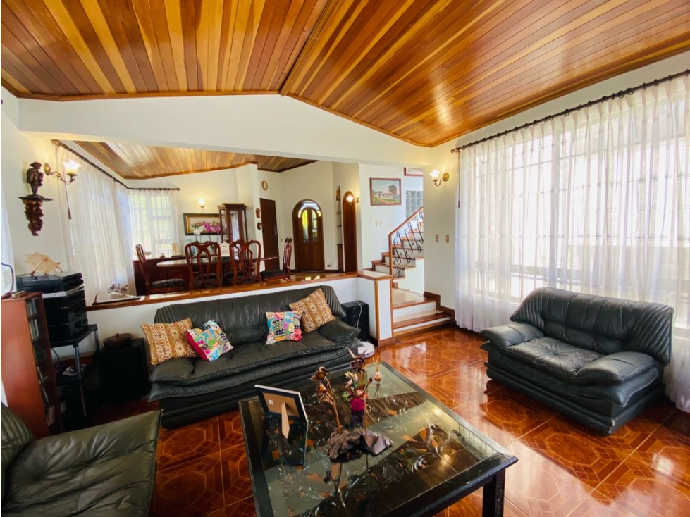 Casa campestre en venta en la Florida Villamaria - 6
