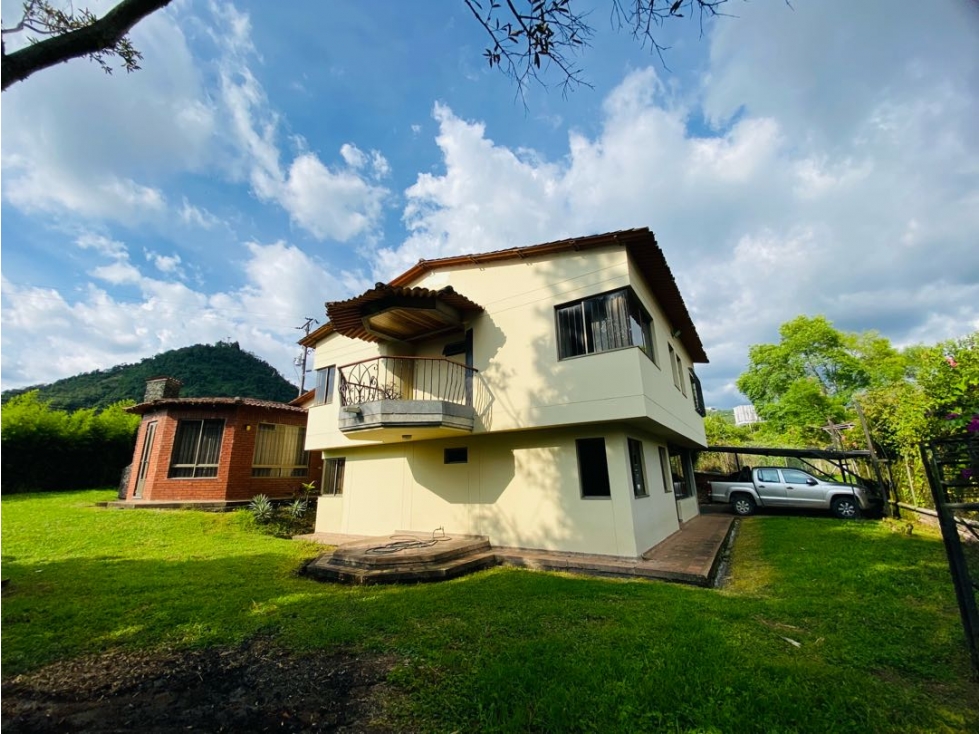 Casa campestre en venta en la Florida Villamaria - 4