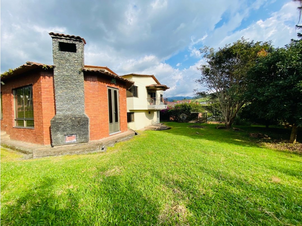 Casa campestre en venta en la Florida Villamaria - 3