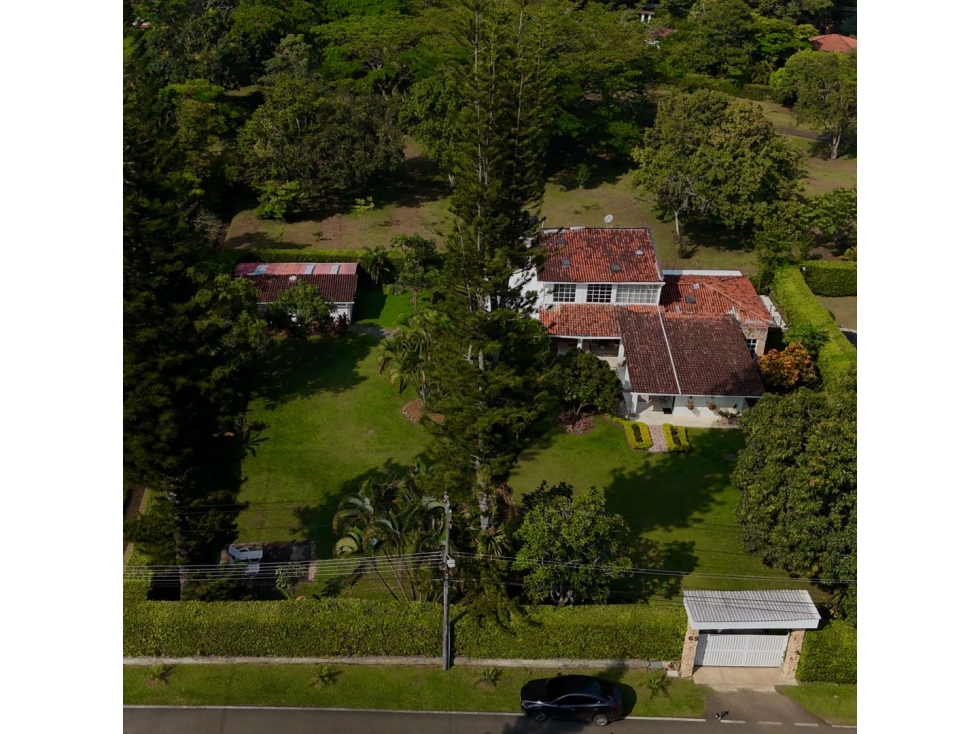 Casa Campestre en Venta en Las Mercedes Jamundi