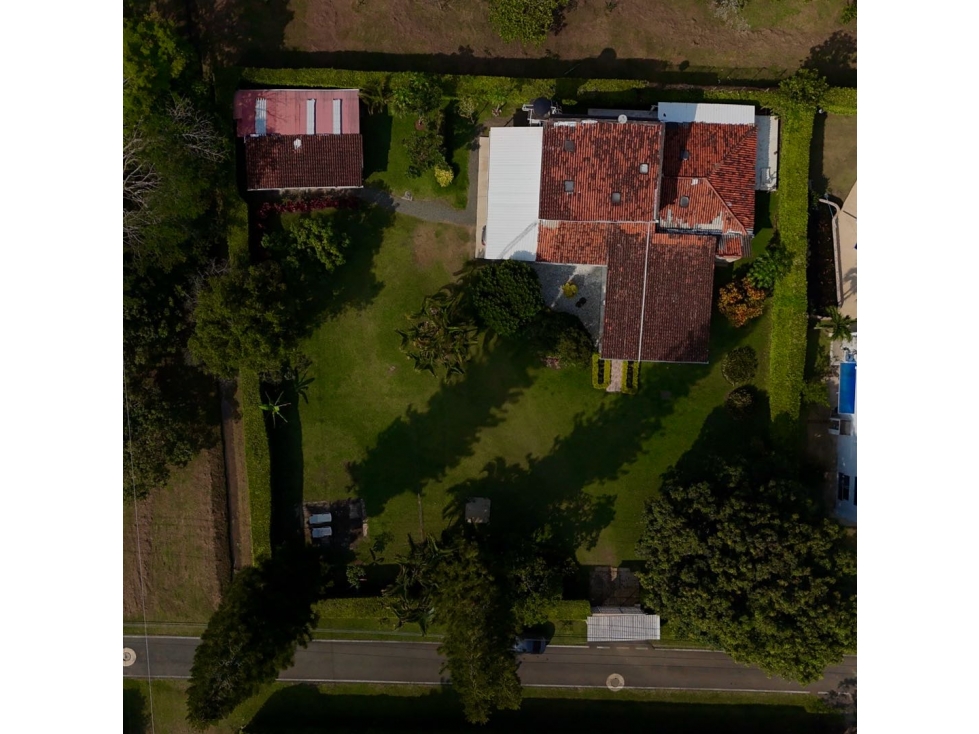 Casa Campestre en Venta en Las Mercedes Jamundi — foto 2