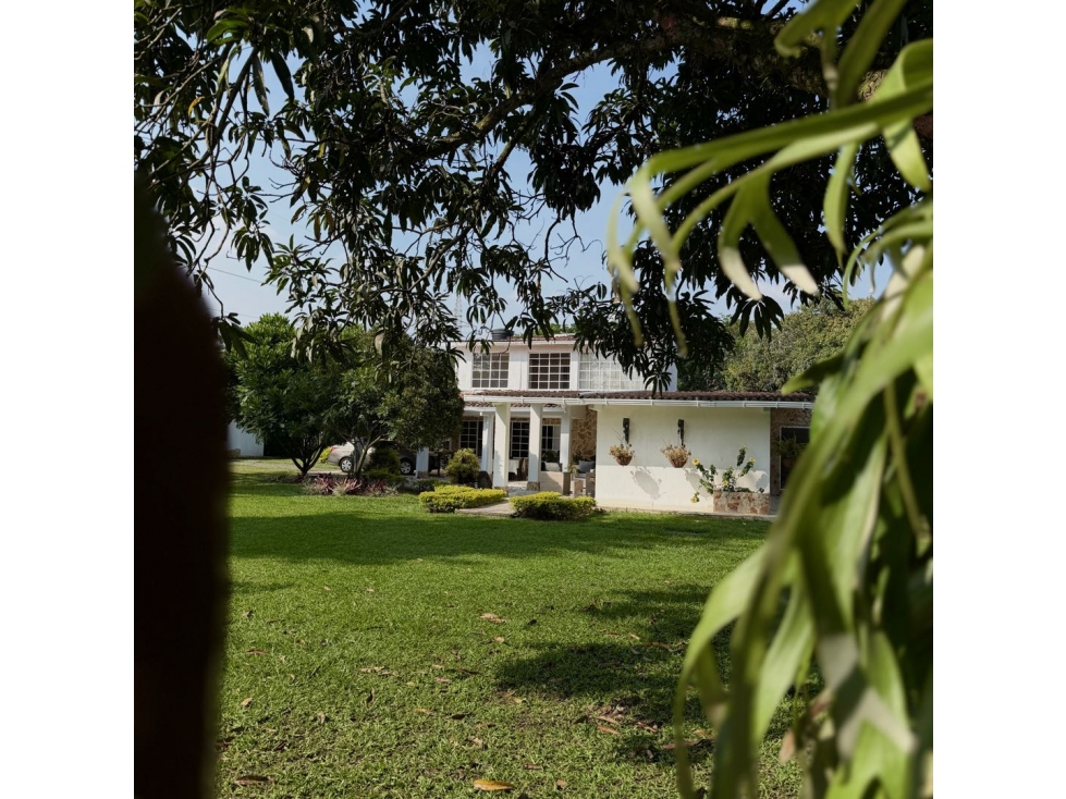 Casa Campestre en Venta en Las Mercedes Jamundi — foto 3