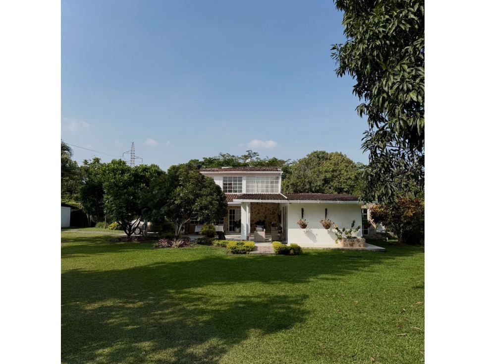 Casa Campestre en Venta en Las Mercedes Jamundi — foto 4