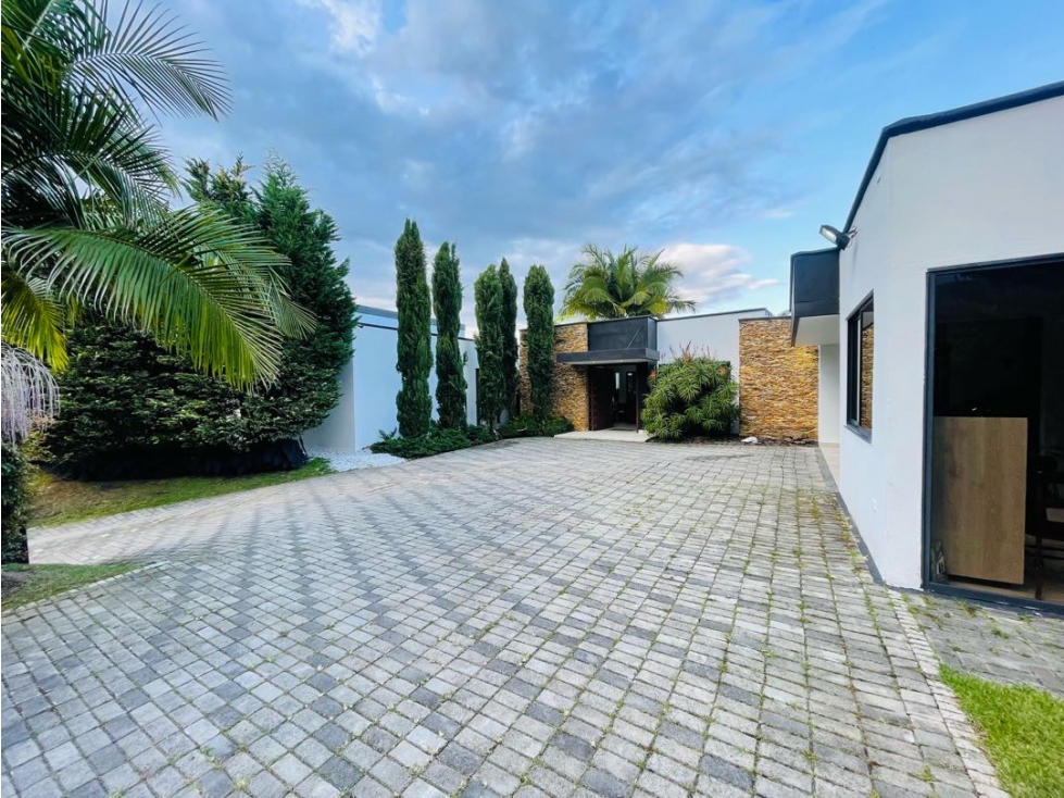 Casa en venta Llanogrande