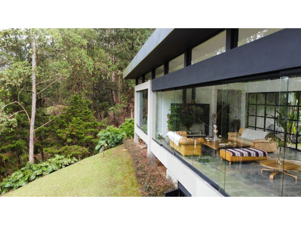 Casa campestre en Venta en Llanogrande — foto 4