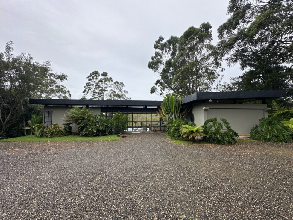 Casa campestre en Venta en Llanogrande