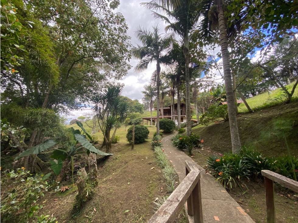 Casa campestre en venta en Parcelación cerrada , La Ceja — foto 3