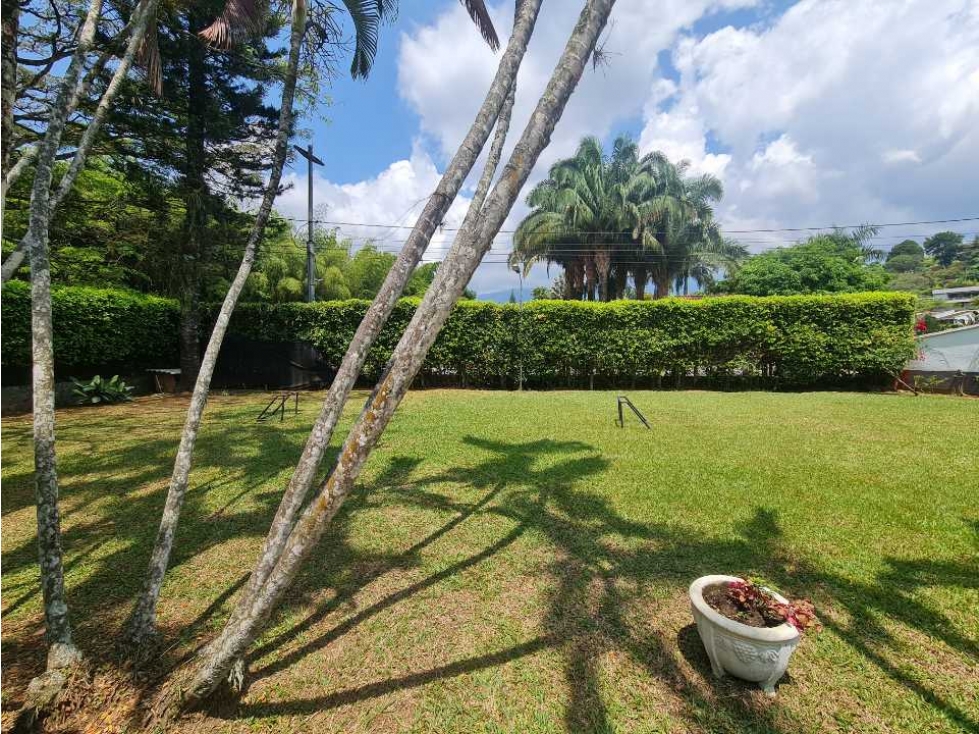 Casa Campestre en venta en parcelación Oceano verde en Jamundí - 2