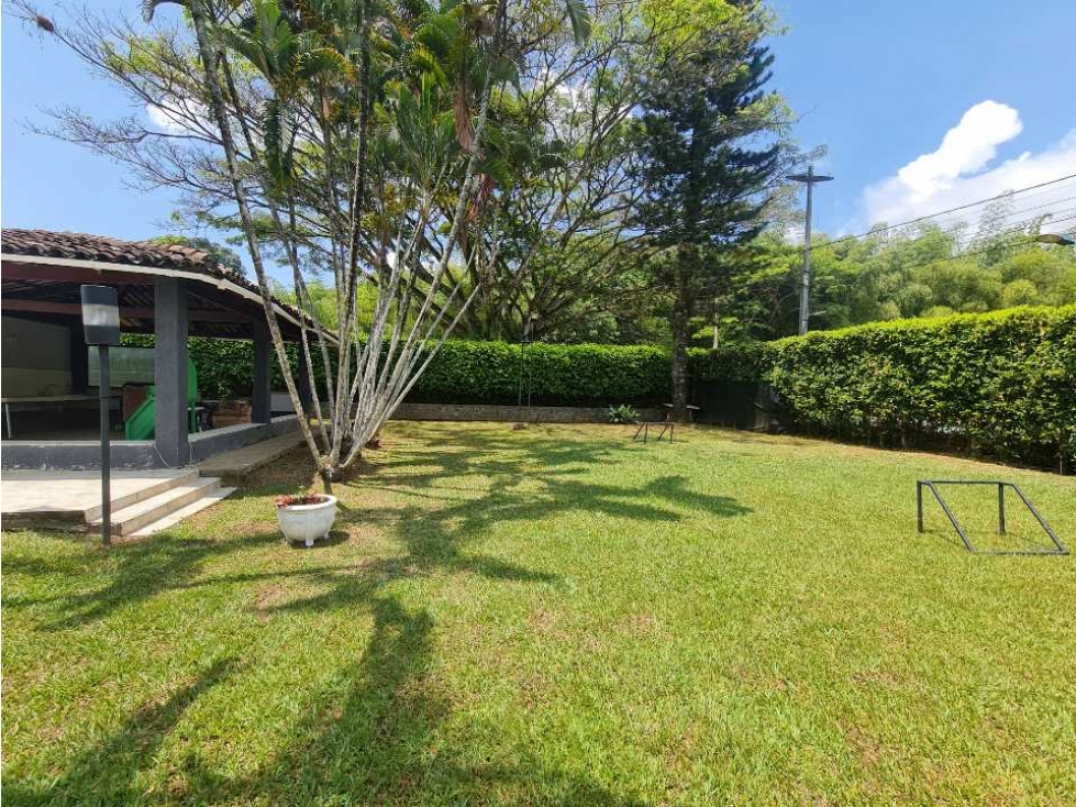 Casa Campestre en venta en parcelación Oceano verde en Jamundí - 3