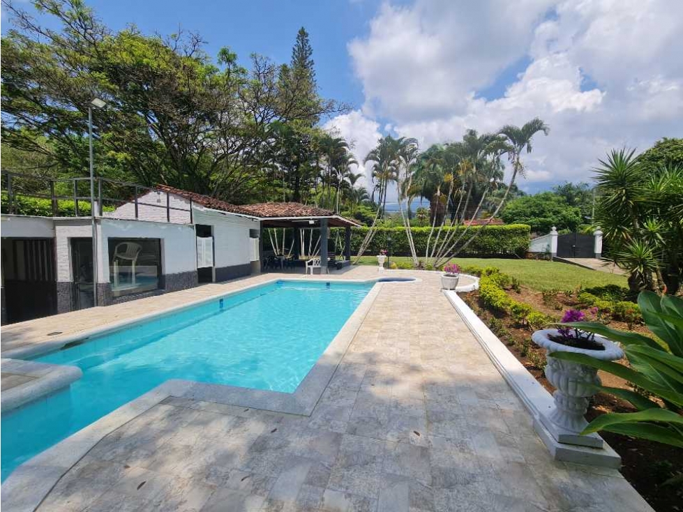 Casa Campestre en venta en parcelación Oceano verde en Jamundí - 4