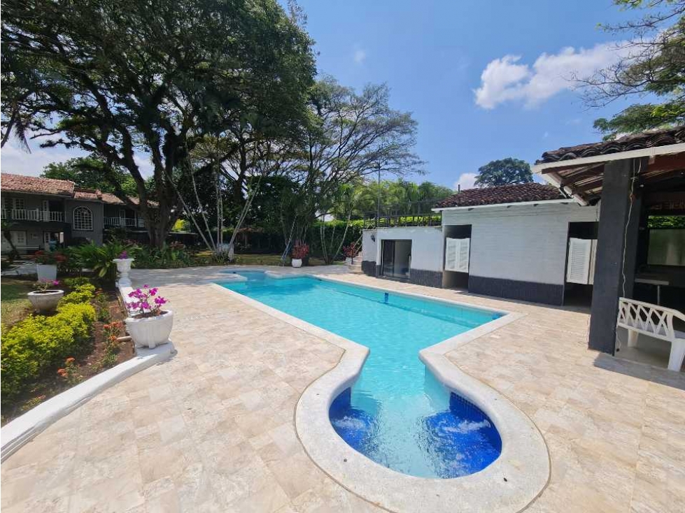 Casa Campestre en venta en parcelación Oceano verde en Jamundí - 5