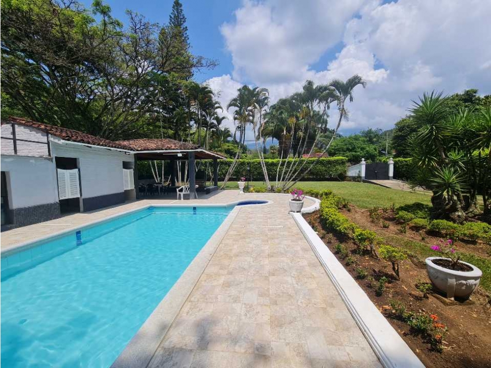 Casa Campestre en venta en parcelación Oceano verde en Jamundí - 6