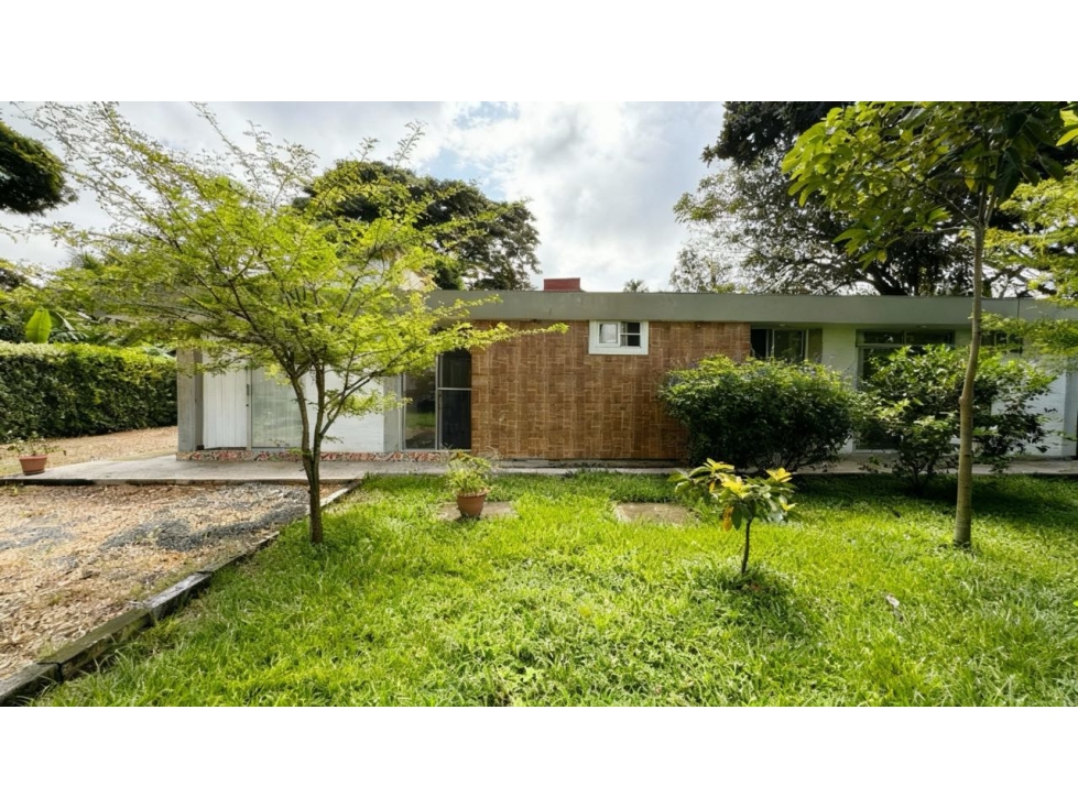 Casa campestre en venta en parcelación - Belén Palmira Valle del Cauca — foto 2