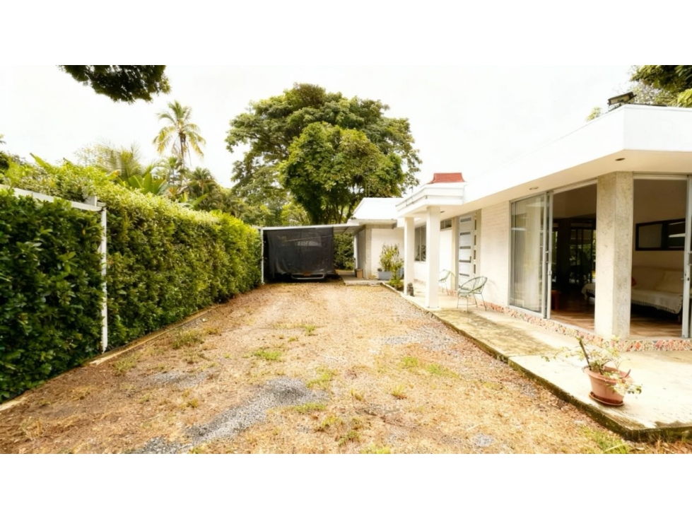 Casa campestre en venta en parcelación - Belén Palmira Valle del Cauca — foto 3