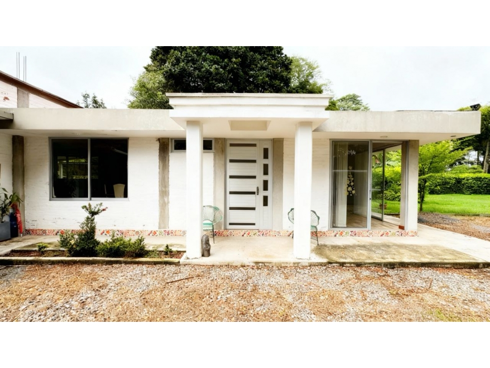 Casa campestre en venta en parcelación - Belén Palmira Valle del Cauca — foto 4