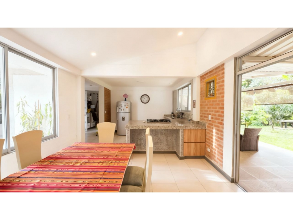 Casa campestre en venta en parcelación - Belén Palmira Valle del Cauca — foto 5