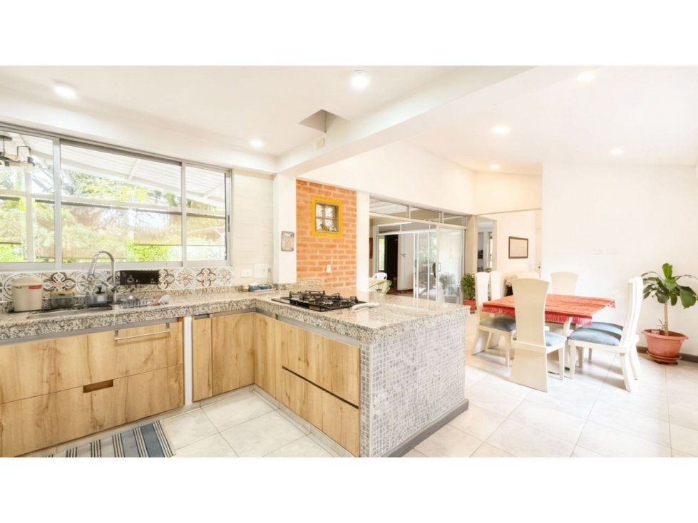 Casa campestre en venta en parcelación - Belén Palmira Valle del Cauca — foto 6