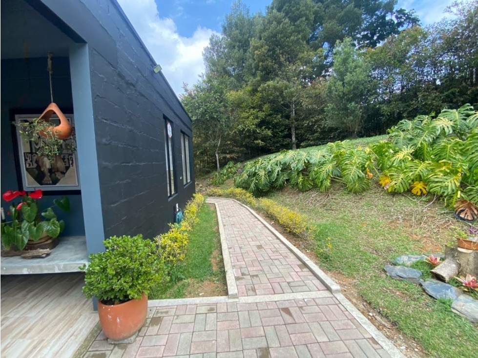 Casa Campestre en venta en Parcelacion via La Ceja-Rionegro — foto 3