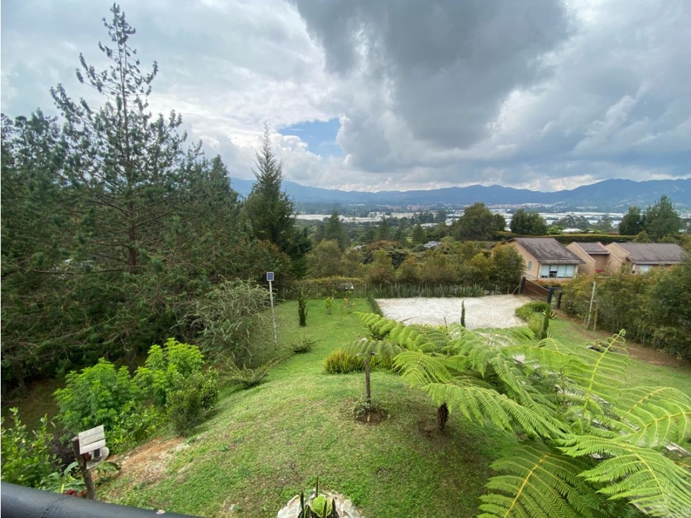 Casa Campestre en venta en Parcelacion via La Ceja-Rionegro — foto 4
