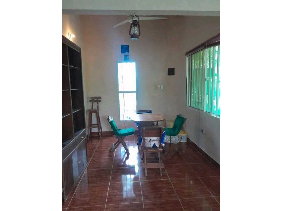 Casa Campestre en venta en Paso nuevo, San bernardo del viento - 5