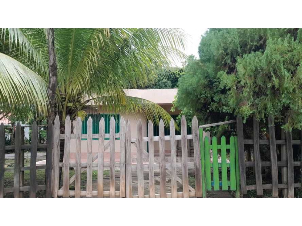 Casa Campestre en venta en Paso nuevo, San bernardo del viento - 1