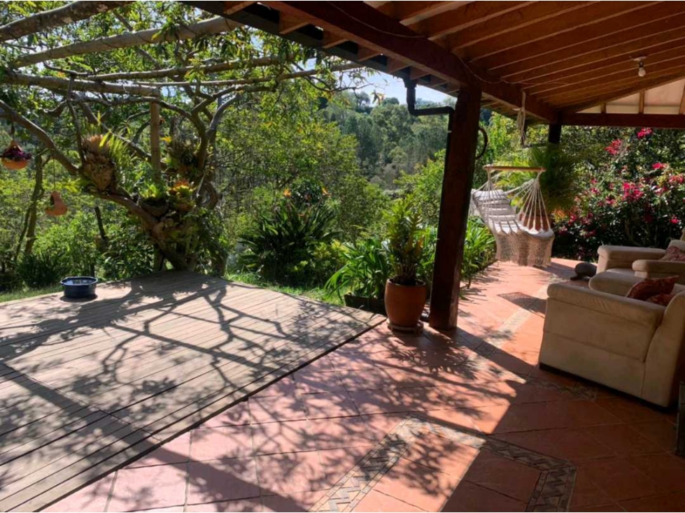 Casa Campestre en RENTA en Rionegro Vereda Belén Cerca al Aeropuerto. - 4