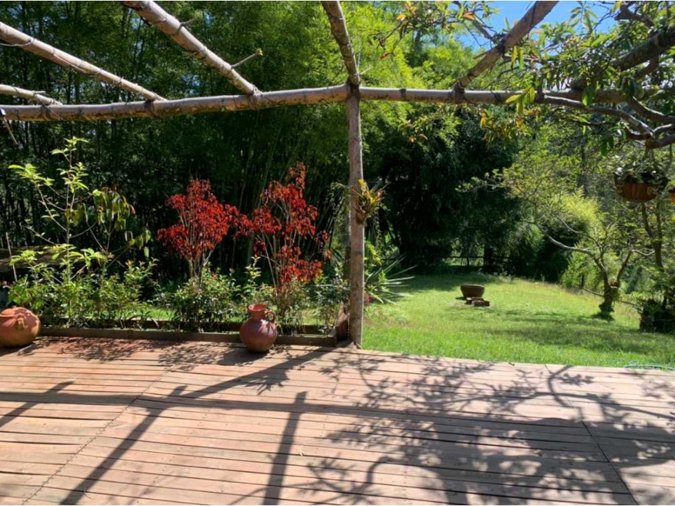 Casa Campestre en RENTA en Rionegro Vereda Belén Cerca al Aeropuerto. - 5