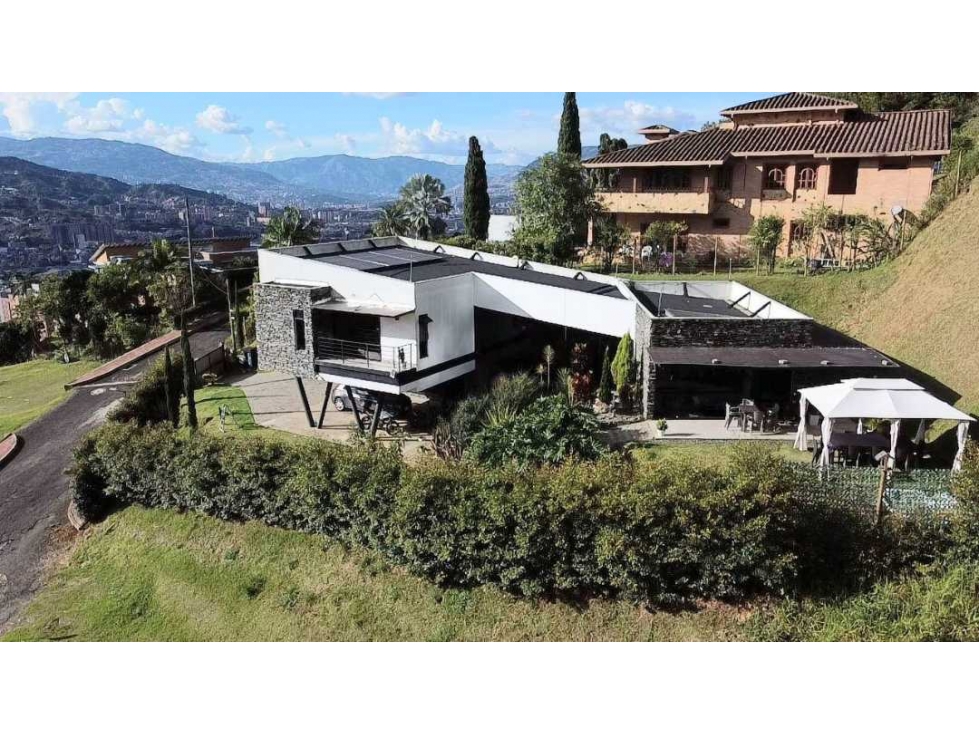 CASA CAMPESTRE EN VENTA A SOLO 10 MINUTOS DEL PARQUE DE SABANETA - 4