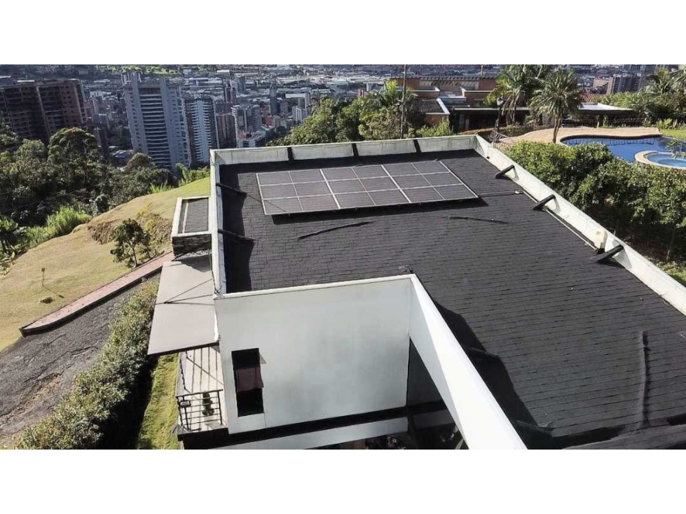 CASA CAMPESTRE EN VENTA A SOLO 10 MINUTOS DEL PARQUE DE SABANETA - 6