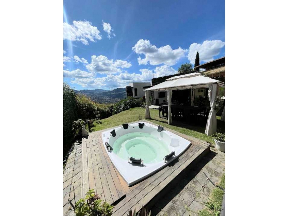 CASA CAMPESTRE EN VENTA A SOLO 10 MINUTOS DEL PARQUE DE SABANETA - 3