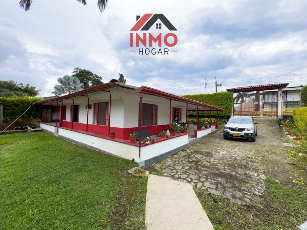 Casa campestre en venta en Santa Rosa de Cabal